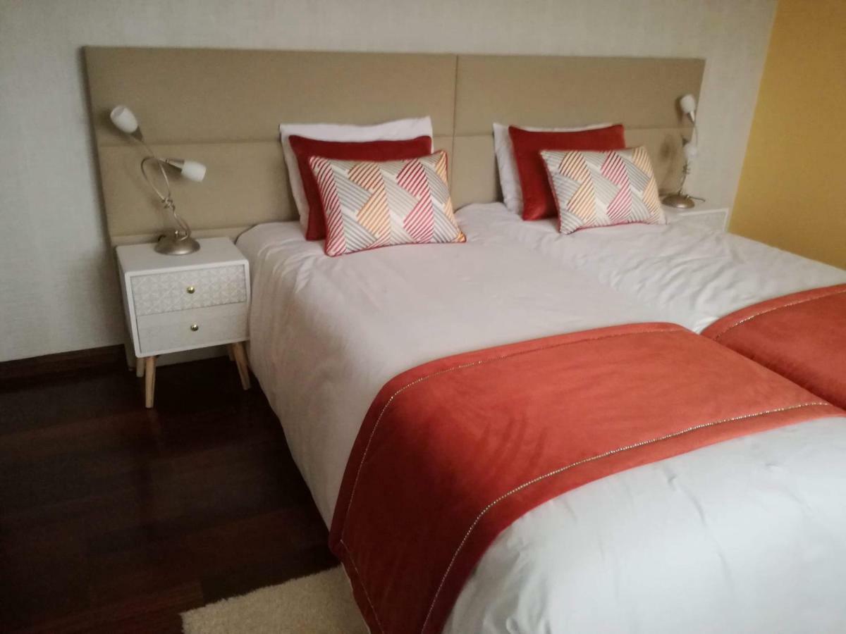 Telesico Residencia Hotel Pombal  Ngoại thất bức ảnh