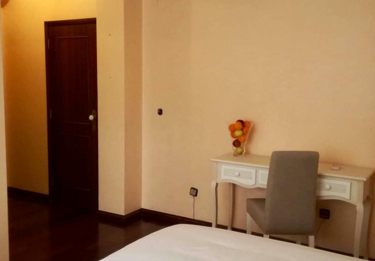 Telesico Residencia Hotel Pombal  Ngoại thất bức ảnh