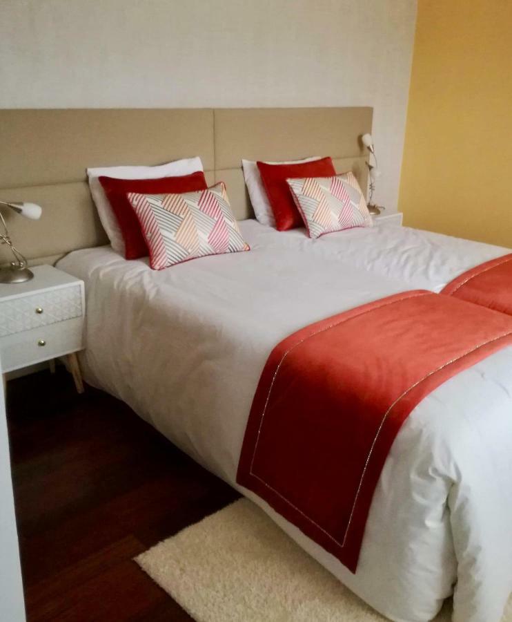 Telesico Residencia Hotel Pombal  Ngoại thất bức ảnh