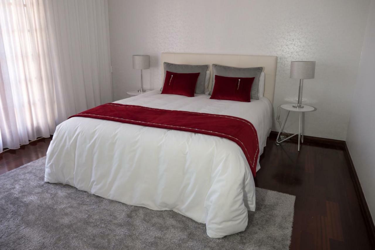 Telesico Residencia Hotel Pombal  Ngoại thất bức ảnh